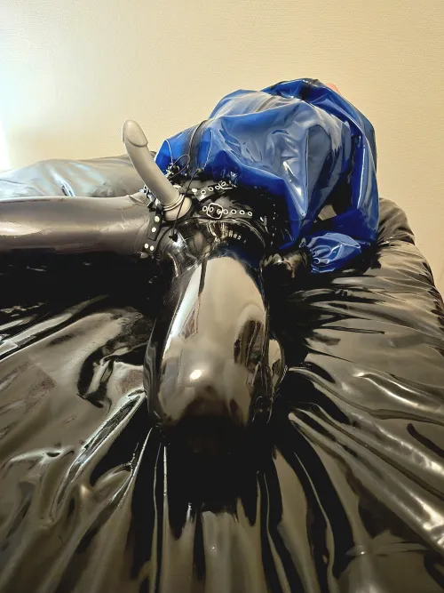 Thumbnail Dive into Pleasure: LatexLovingLady's World