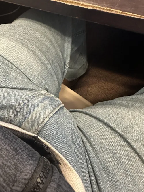 Thumbnail Straight and Distracted at Work | Bulges