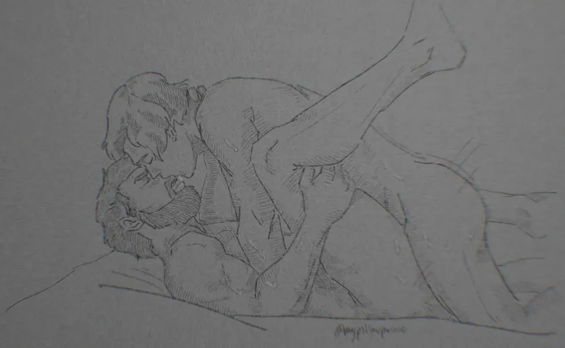 Thumbnail Chris x Leon Art Showcase by mypillowprincee