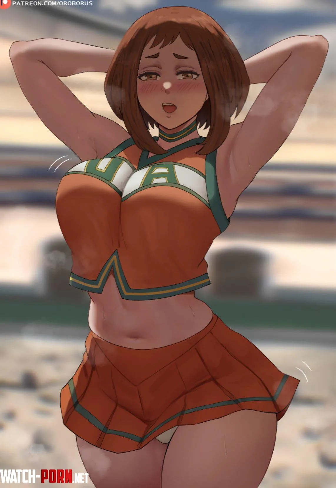 Ochakos Snapchat 11 Oroborus by Here_For_Fun_02
