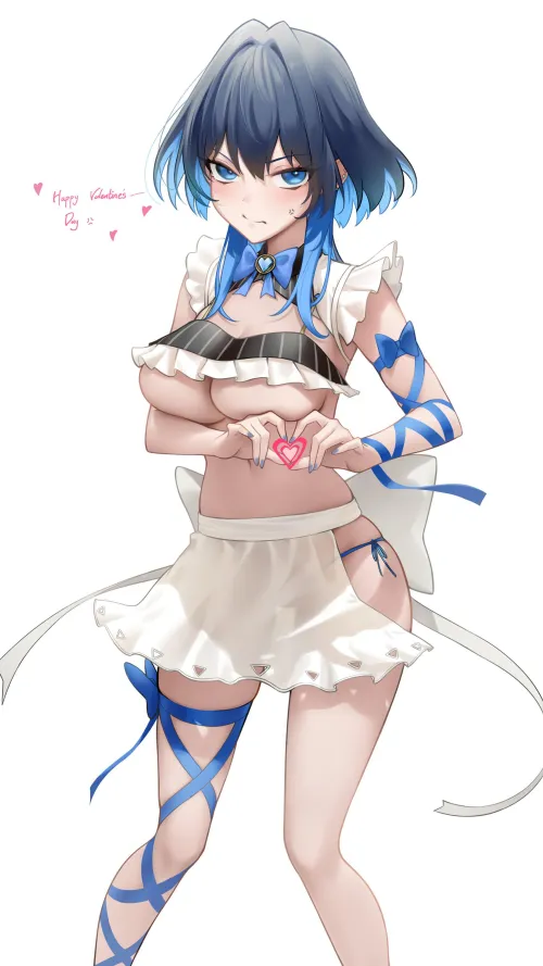 Thumbnail Expressing Emotions: Unveiling 'Angry Kronii' by Silent_Steak_9540 | ecchi