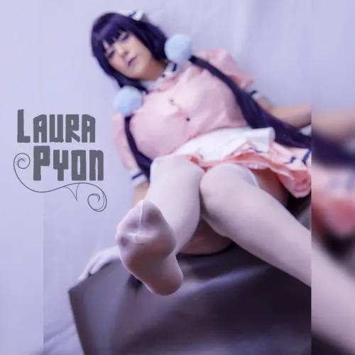 Thumbnail LauraPyon Serves SADISTIC Style as Maika in BlendS | rule34feet
