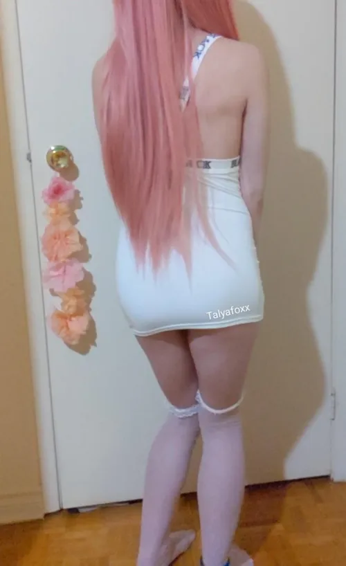 Thumbnail Bend Me Over by Talyafoxx | GirlswithNeonHair