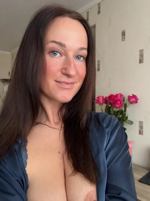 Thumbnail Sweet Affection: Kisses and Freckles on Valentine's Day by TheEmilyXrose | SexyFrex