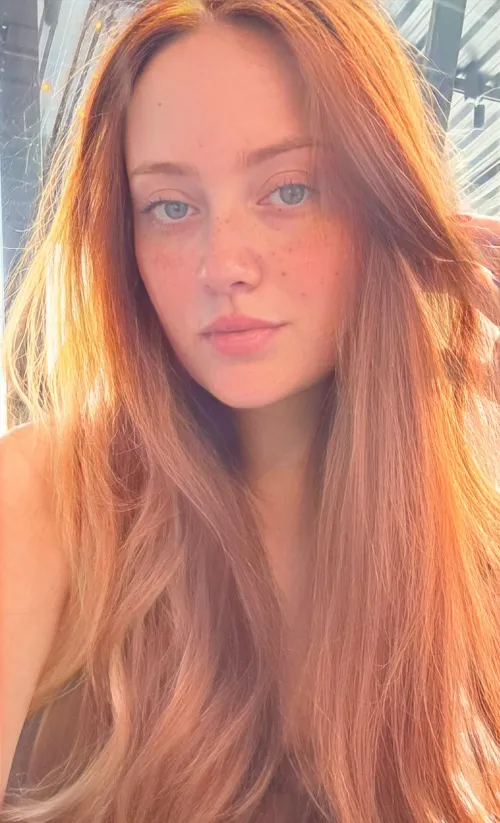 Thumbnail Puzzled_MJ: Freckles & Redheads Perfect Match - SexyFrex