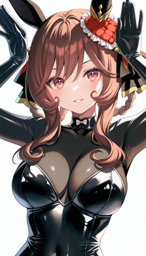 Thumbnail Dive into Gentildonna in Uma Musume by CheetahSperm18
