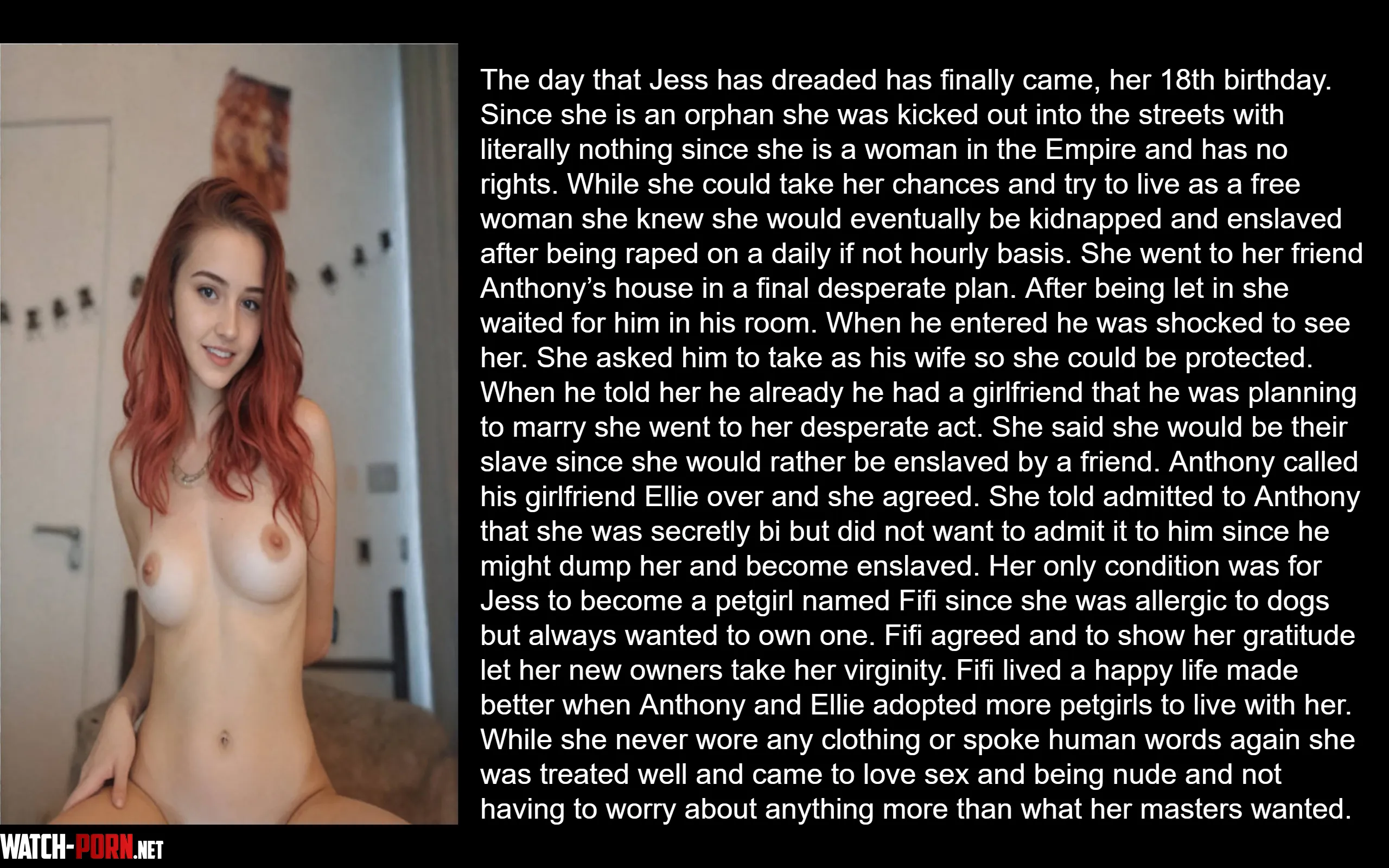 Jess Desperate Act by Petgirl1212