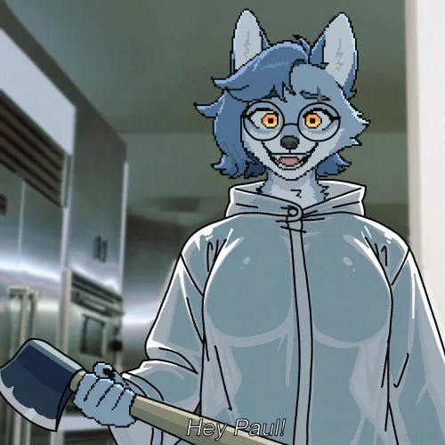 Thumbnail Creative Furry Expression: PixelGuzzler's Sona in Movies | furry