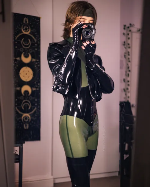 Thumbnail Mandatory Biker Gang Uniform Unveiled by Shiny_Reflexion