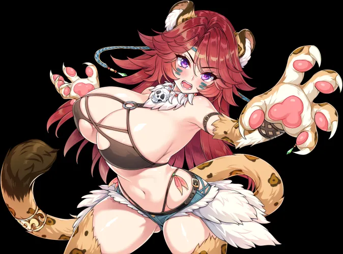 Thumbnail Survival in the Wild: Nekomimi Tales and Perverted Hands