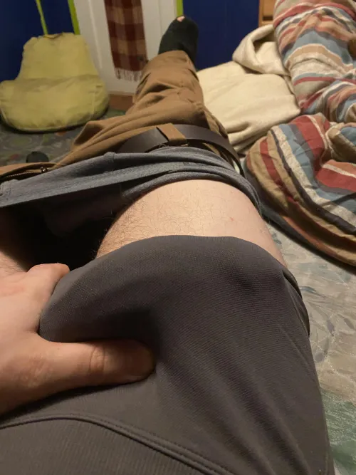 Thumbnail 19 Bi with Phat One: Unveiling Bulge Secrets by Head_Tower1842