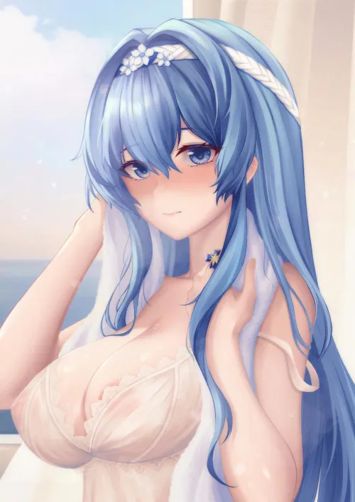 Thumbnail Immersing in the World of BigAnimeTiddies: Meet Helm Nikke