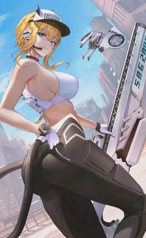 Thumbnail Dive into Maxwell Eru's World by KrazyK1989 | AnimeBooty