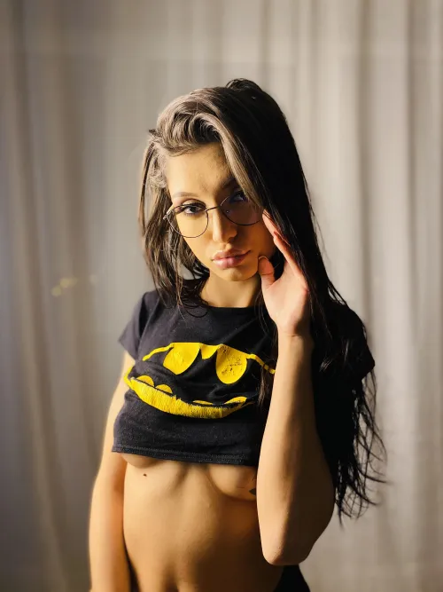 Thumbnail I'm Batman by VanessaOssry | Underboob Category