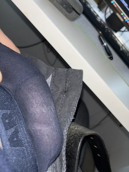Thumbnail Unveiling Bulges: 35 and Slightly Horny by LasseNorth