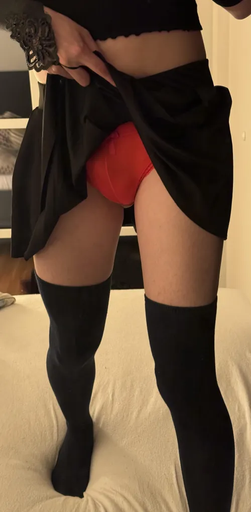 Thumbnail A Captivating View: 'Do You Like What You See' by MinamiSissyX