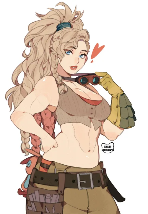 Thumbnail Monster Hunter Wilds: Gemma Momoru's Intriguing Character Design Revealed