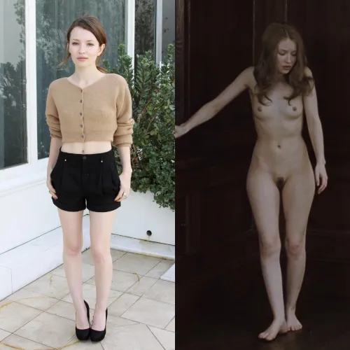 Thumbnail Exploring the On-Off Side of Emily Browning | McCoy303