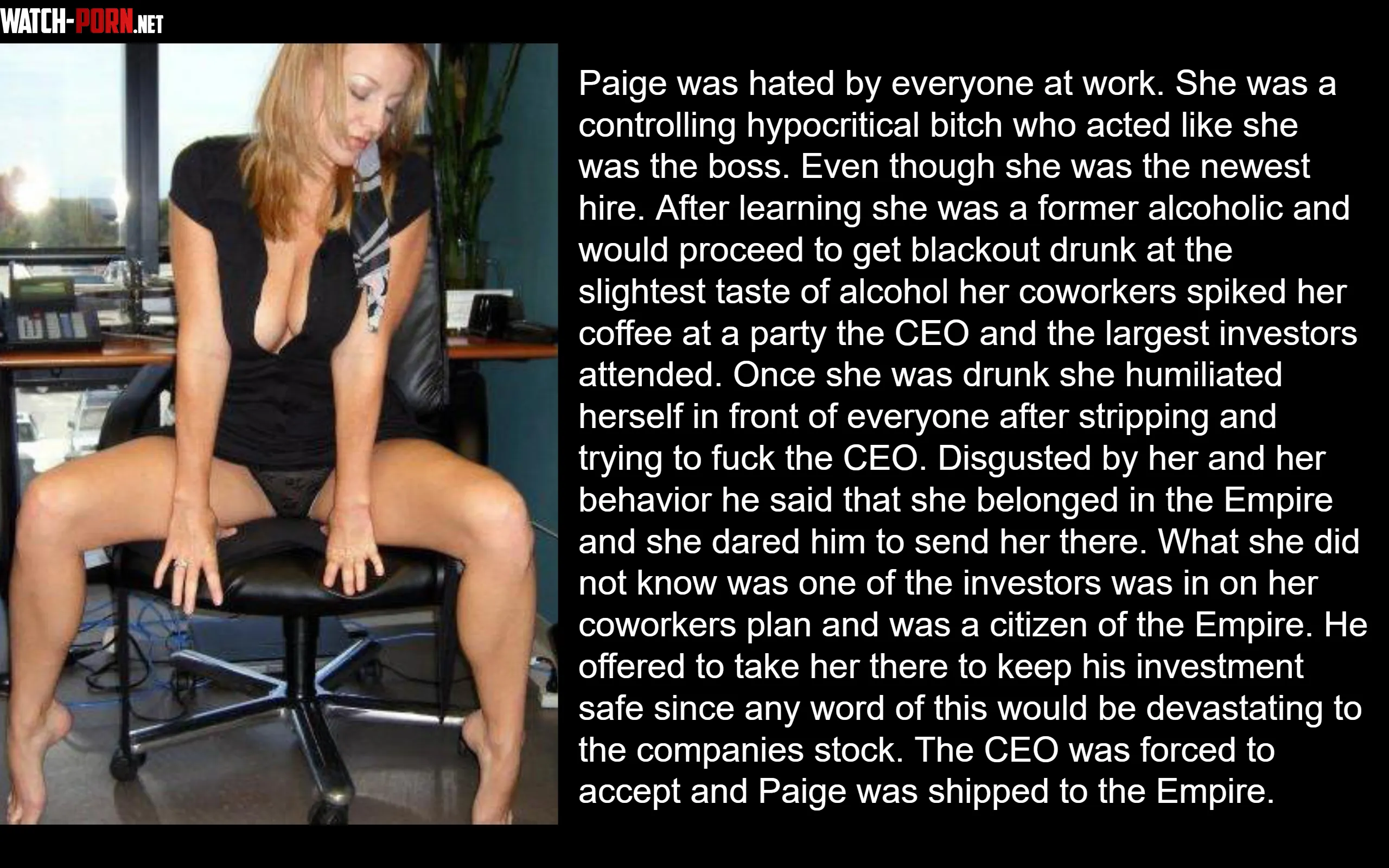 Breaking Paige Part 1 by Petgirl1212
