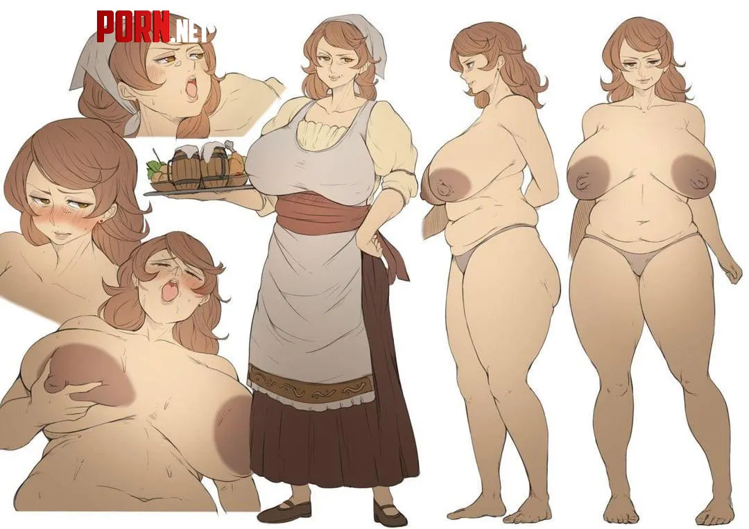Tavern milf by Astarr589