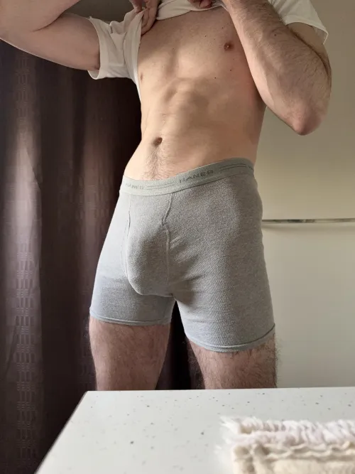 Thumbnail 21 Gay and Horny: Exploring Bulges with IDidAnOopsie