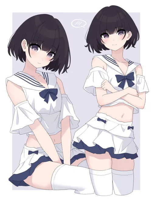 Thumbnail Manga Magic: Sailor Rize by Weekly_Book9030