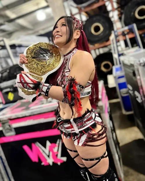 Thumbnail Inside Look at Iyo Sky's WrestleFap Profile