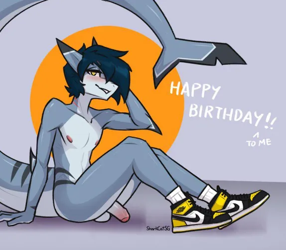 Thumbnail Shork Boys Love in the World of Yiff | Professional_Agent95