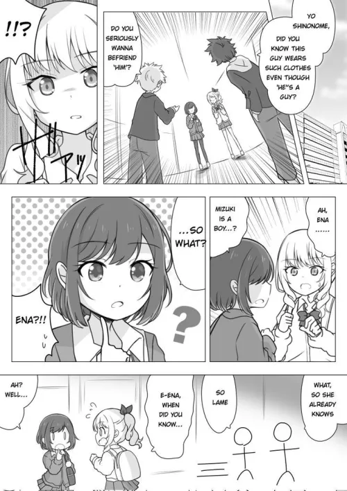 Thumbnail Revealing the Truth: Mizuki Is A Boy by smolbaka in CuteTraps Category
