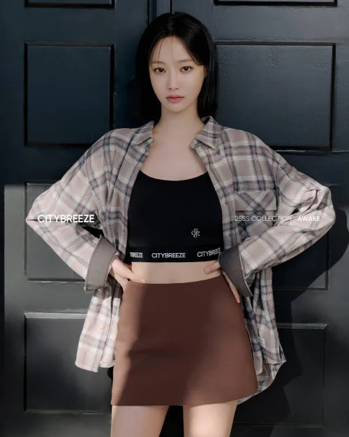 Thumbnail Yeonwoo's Intriguing Presence in the KDramaFap Scene by KathyMi