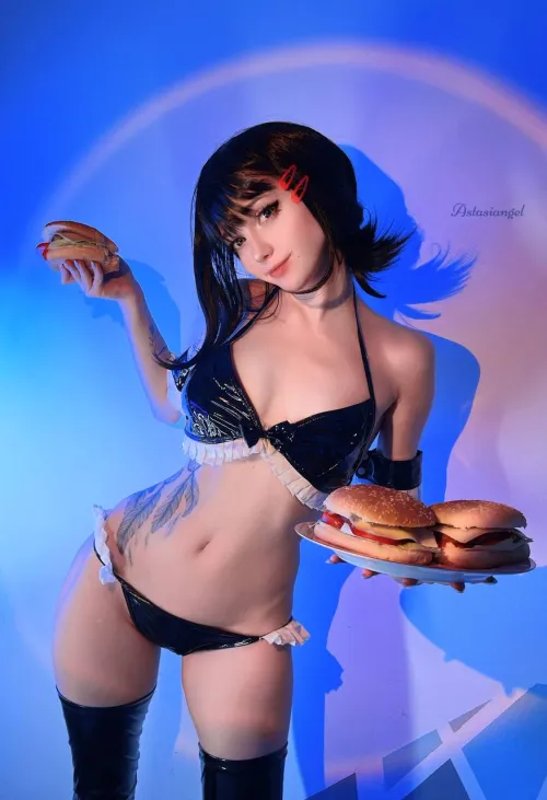 Thumbnail Delve into Cosplay: Kobeni by AstasiaDream | cosplaygirls Adventure
