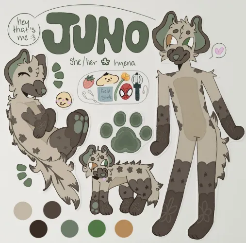 Thumbnail Furry Art Transformation: Tummy Color Update by Flat-Soft-9939