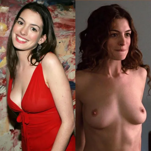 Thumbnail Spotlight on Anne Hathaway: Dive into On/Off Celebs