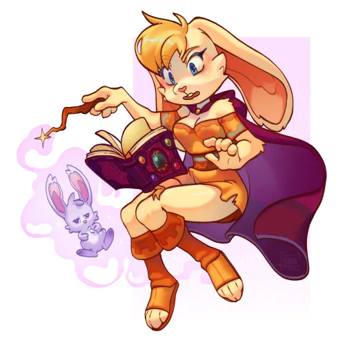 Thumbnail Bianca Fanart Showcase by DragouMare | furry