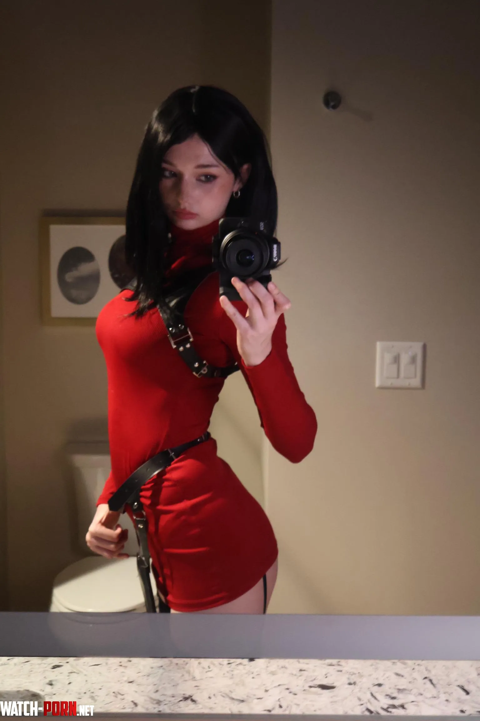 Ada Wong Smeeps by CuriousRoad4678