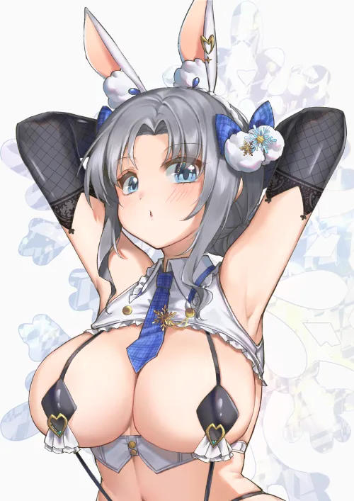 Thumbnail Yumi Senran Kagura: McKnight94's Animearmpits Take