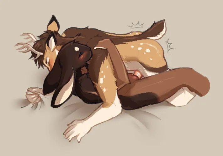 Thumbnail Hold Him Tight in Whispen’s Story in the Yiff Category