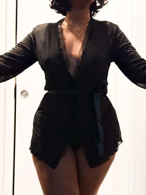 Thumbnail Sheer Babydolls, Who's a Fan? - IndiansGoneWild