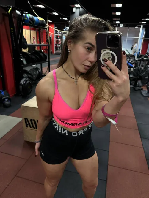 Thumbnail This One Is My Favorite: Style Picks from blonde_opinion in Croptopgirls Fashion