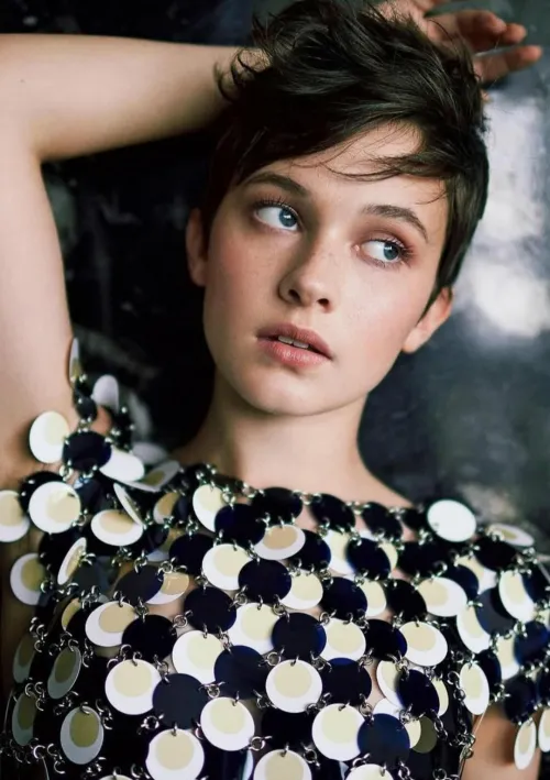 Thumbnail Cailee Spaeny by James007BondUK in PrettyGirls