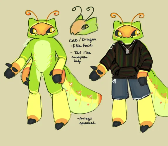 Thumbnail Furry Dilemma: Naming My Sona by Junior_Schedule2442