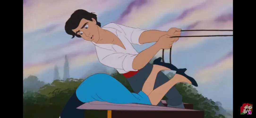 Thumbnail Eric's Fascination: Difficult_Country_70's DisneyPorn Insights