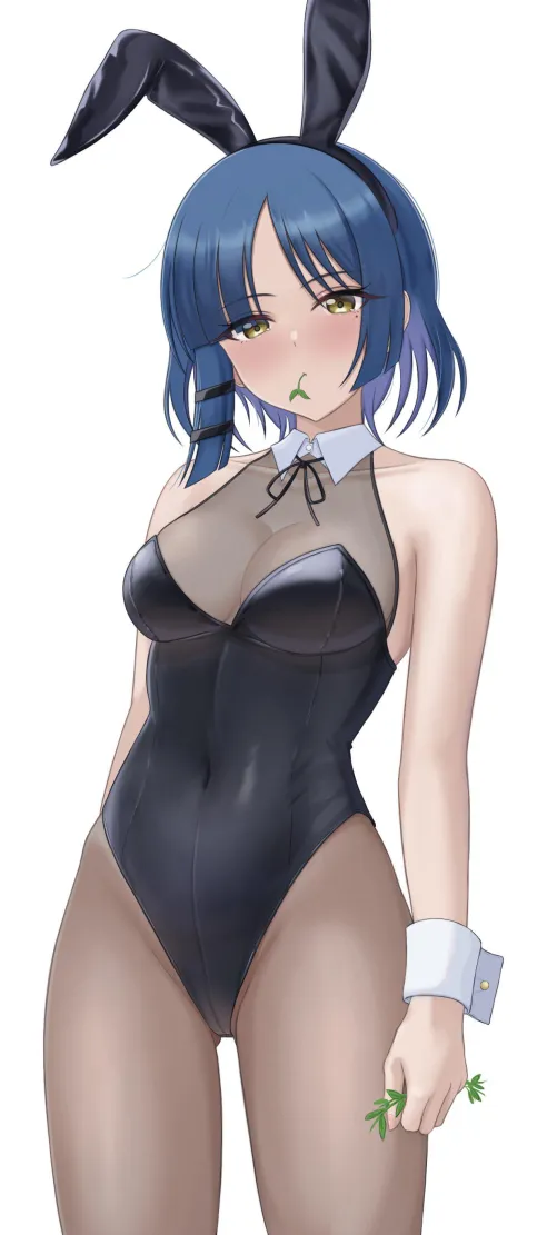 Thumbnail Sexy Bunny Girl Ryo: A Thighdeology Fantasy by Csxc