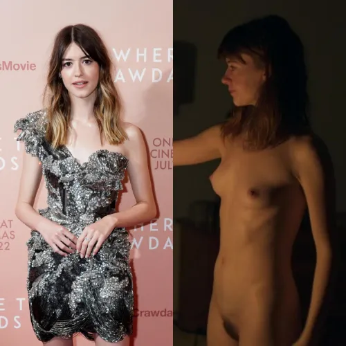 Thumbnail Rising Star: Daisy EdgarJones in the World of On/Off Celebs