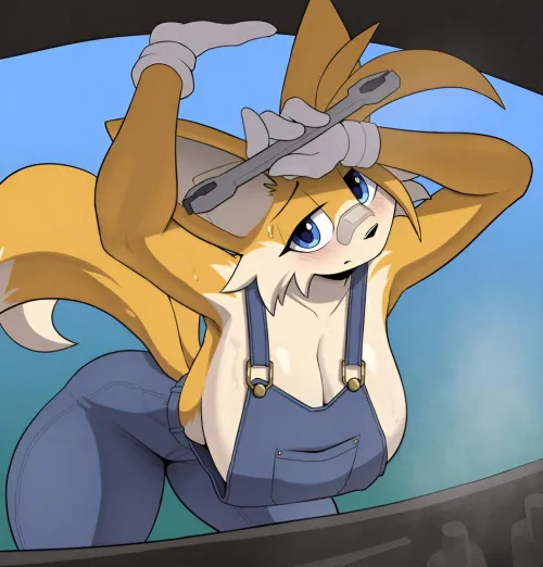 Thumbnail Tailsko: A Cooliehigh Creation by Particular_View_6710