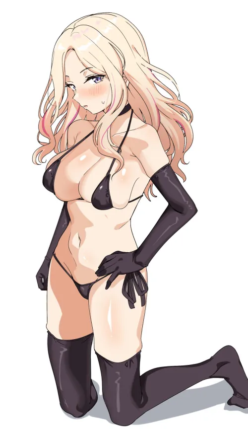Thumbnail Sena Juo - An AnimeMidriff Review by CheetahSperm18
