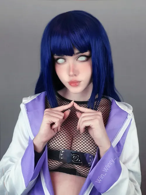 Thumbnail Hinata Naruto WinWinry: A Deeper Dive into Naruto_Hentai by Win_Winry_cos