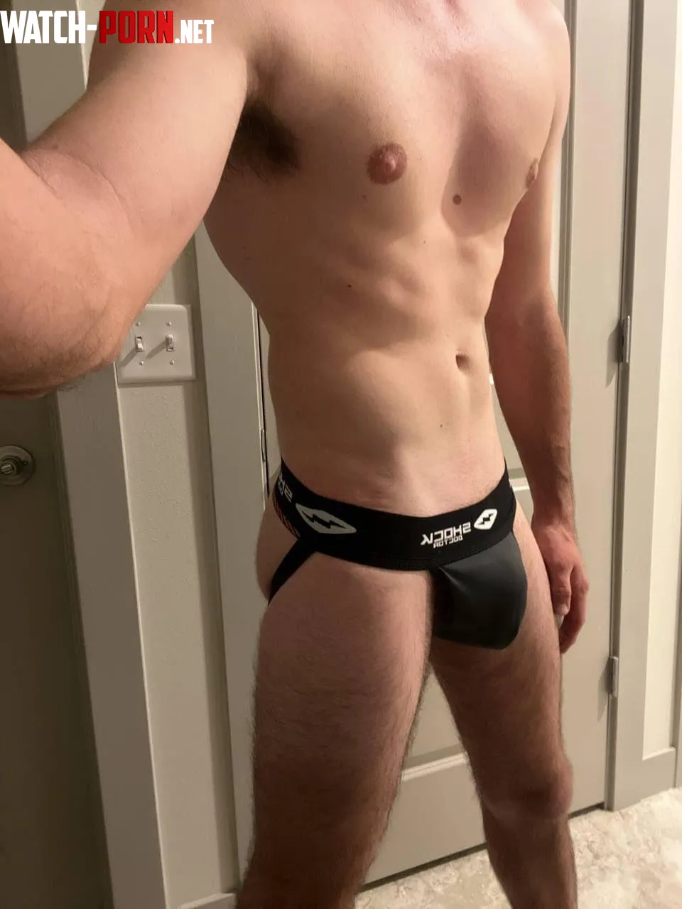 22 curious college jock bulge by fitjock34