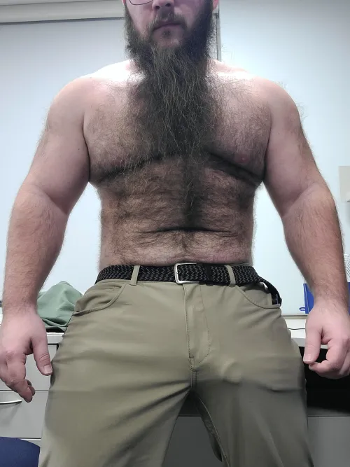 Thumbnail Workday Revelations: 30 Bi Intrigues in the Office by bad_dawgg