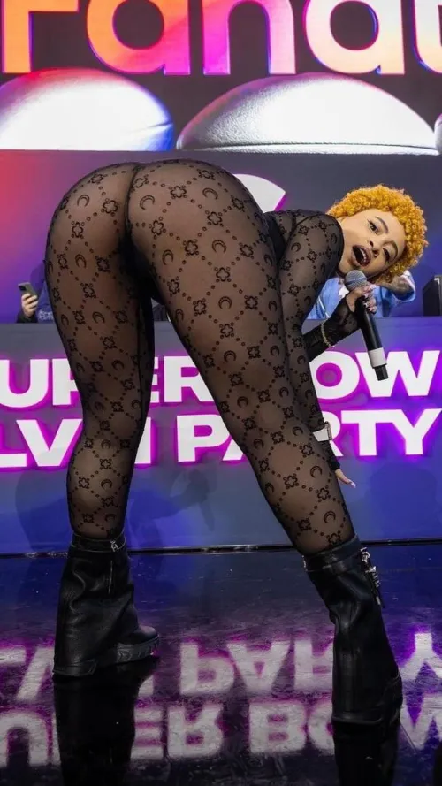 Thumbnail Ice Spice: Chilling Moments in HipHopGoneWild by Ginsla